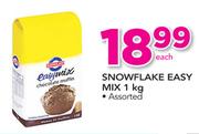 Snowflake Easy Mix-1kg