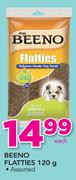 Beeno Flatties-120g