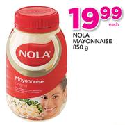 Nola Mayonnaise-850g