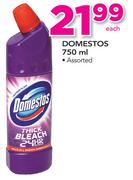 Domestos Assorted-750ml