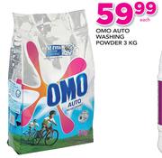 Omo Auto Washing Powder-3Kg