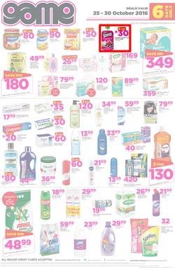 Game Western Cape : Fresh Leaflet (25 Oct - 30 Oct 2016), page 3