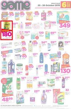 Game Western Cape : Fresh Leaflet (25 Oct - 30 Oct 2016), page 3
