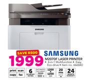 Samsung M2070F Laser Printer