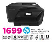HP 6950 Colour Office Jet Printer