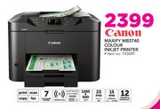 Canon Maxify MB2740 Colour Inkjet Printer