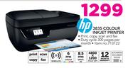 HP 3835 Colour Inkjet Printer