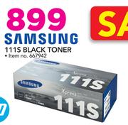 Samsung 111S Black Toner