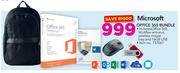 Microsoft Office 365 Bundle