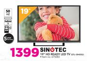 Sinotec 19"HD Ready LED TV STL-19HD51