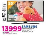 Samsung 55" UHD LED TV 55KU7000