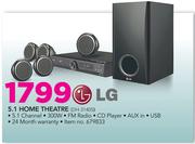 LG 5.1 Home Theatre DH-3140S