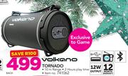 Volkano Tornado-Each