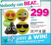 Jam Jamoji Bluetooth Speaker-Each