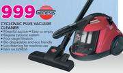 Genesis Cyclovac Plus Vacuum Cleaner