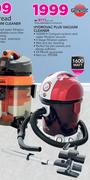 Genesis Hydrovac Plus Vacuum Cleaner