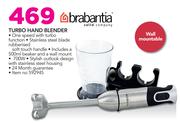 Brabantia Turbo Hand Blender