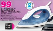 Logik Steam and Dry Iron LSI 005