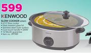 Kenwood Slow Cooker CP657