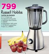 Russell Hobbs Satin Blender