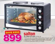 Salton 30Ltr Mini Kitchen SFMK-02