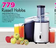 Russell Hobbs Juice Extractor RHJM-01