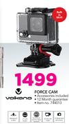 Volkano Force Cam 