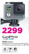 Gopro Hero XG1101