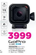 Gopro Session XG11031