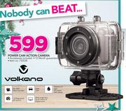 Volkano Power Cam Action Camera