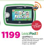 Leap Pad 3