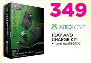 Xbox One Play And Charge Kit