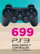 PS3 Dual Shock 3 Controller