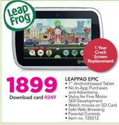 Leapfrog Download Card