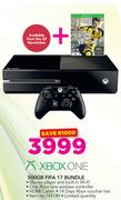  Xbox One 500GB FIFA 17 Bundle