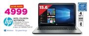 HP Intel Celeron Notebook