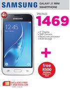 Samsung Galaxy J1 Mini Smartphone