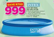 Intex Easy Set Pool 366cm x 76cm
