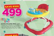 Little One Austin Walking Ring 