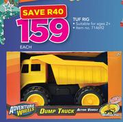 Adventure Wheels Tuf Rig