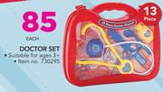 Kid Connection Doctor Set-Each