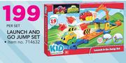 Kid Connection Launch And Go Jump Set-Per Set