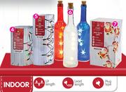 Indoor 30Cm LED Bottle Light