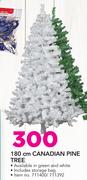 Santa's Trading 180Cm Canadian Pine Tree