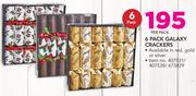 6 Pack Galaxy Crackers-Per Pack