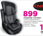Chelino Phantom Car Seat