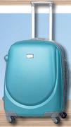 Tosca 55Cm ABS Trolley Case