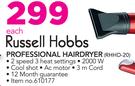 Russell Hobbs Professional Haridryer RHHD-20