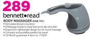 Bennett Read Body Massager HAB101