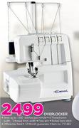 Empisal Overlocker